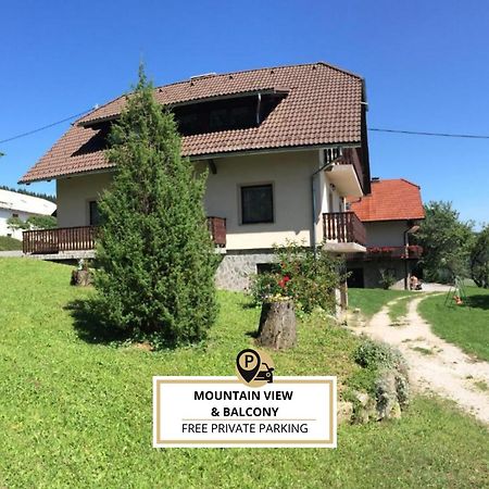 Hotel Tourist Farm Pačnik Resnik Exterior foto